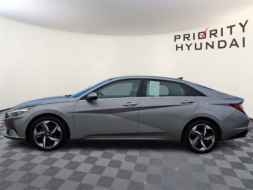 2023 Hyundai Elantra Limited