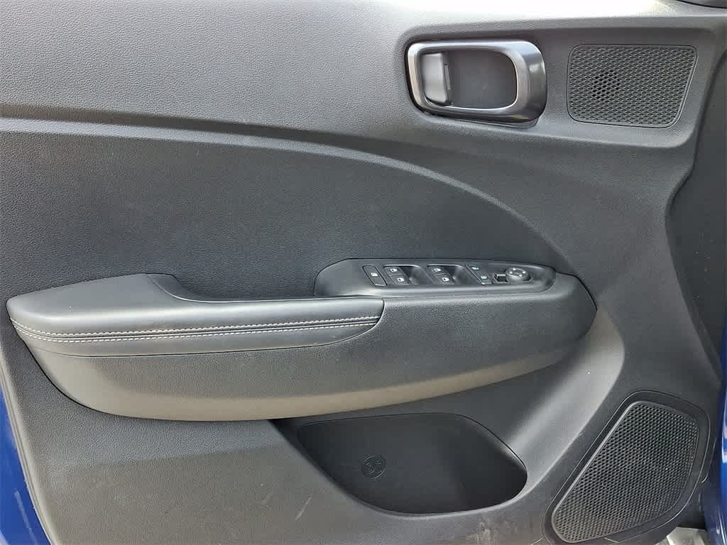 2024 Hyundai Venue Limited