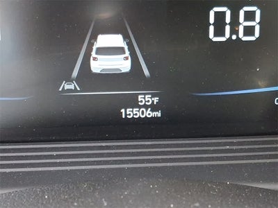 2024 Hyundai Venue Limited