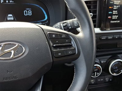 2024 Hyundai Venue Limited