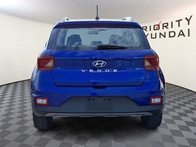 2024 Hyundai Venue Limited