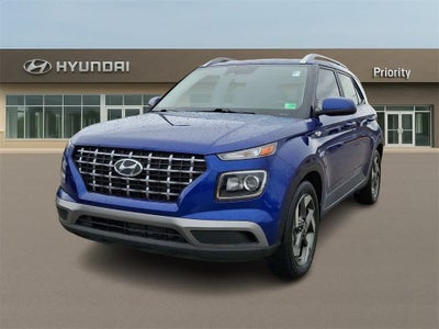 2023 Hyundai Venue SEL