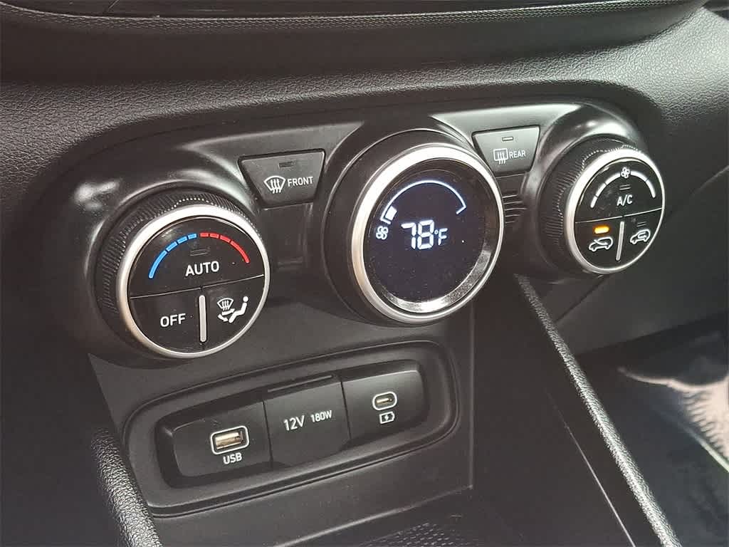 2023 Hyundai Venue SEL