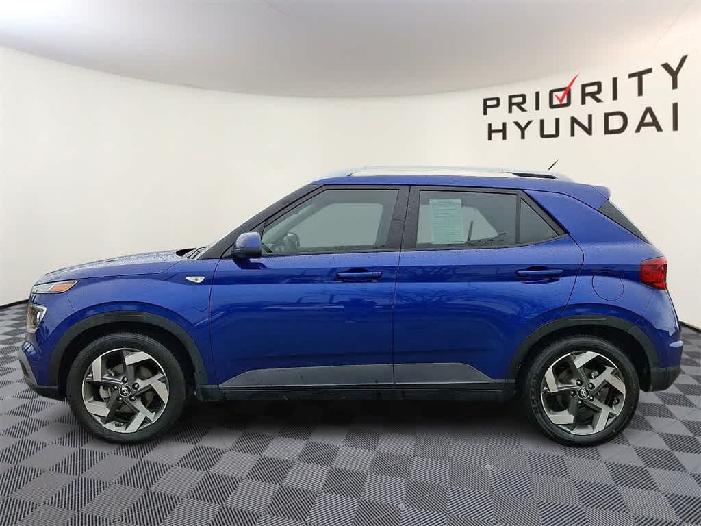 2023 Hyundai Venue SEL