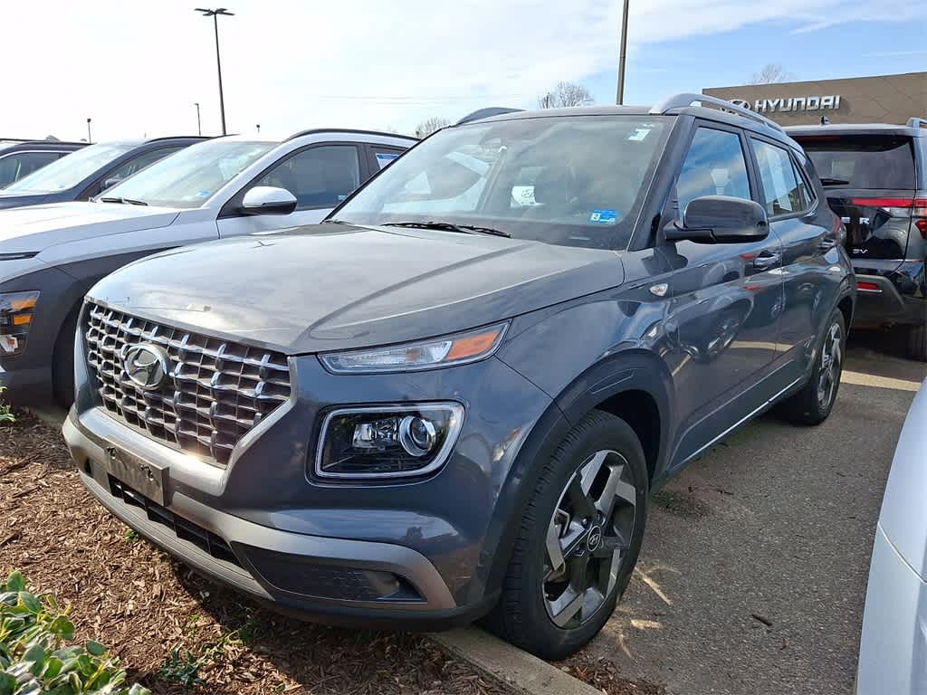 2023 Hyundai Venue Limited