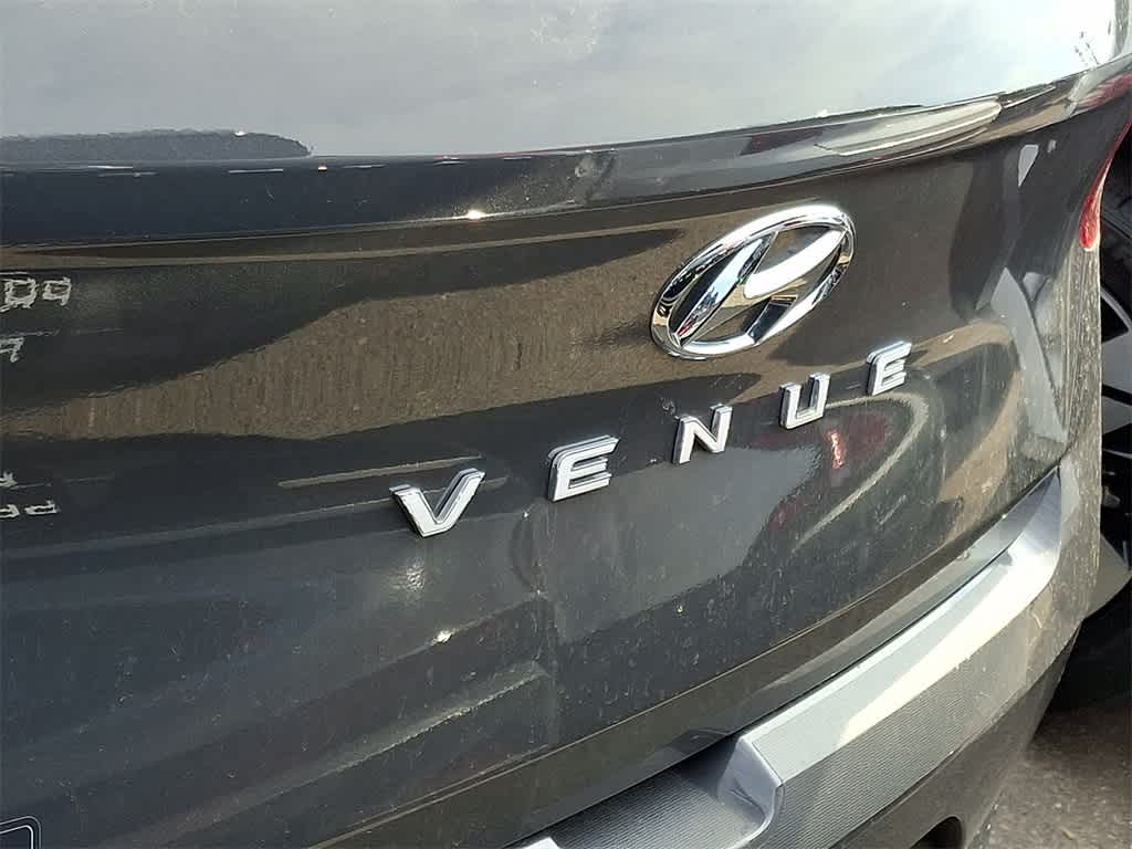 2023 Hyundai Venue Limited