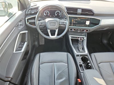 2024 Audi Q3 S line Premium