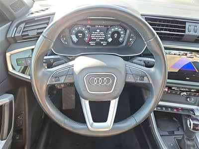 2024 Audi Q3 S line Premium