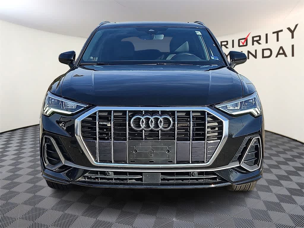 2024 Audi Q3 S line Premium