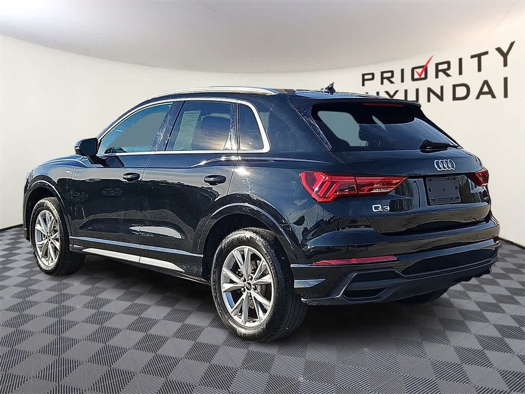 2024 Audi Q3 S line Premium