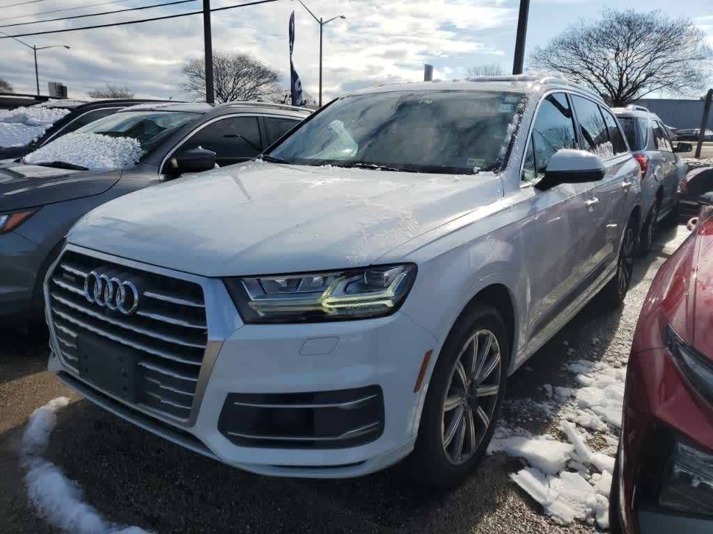 2017 Audi Q7 Premium Plus
