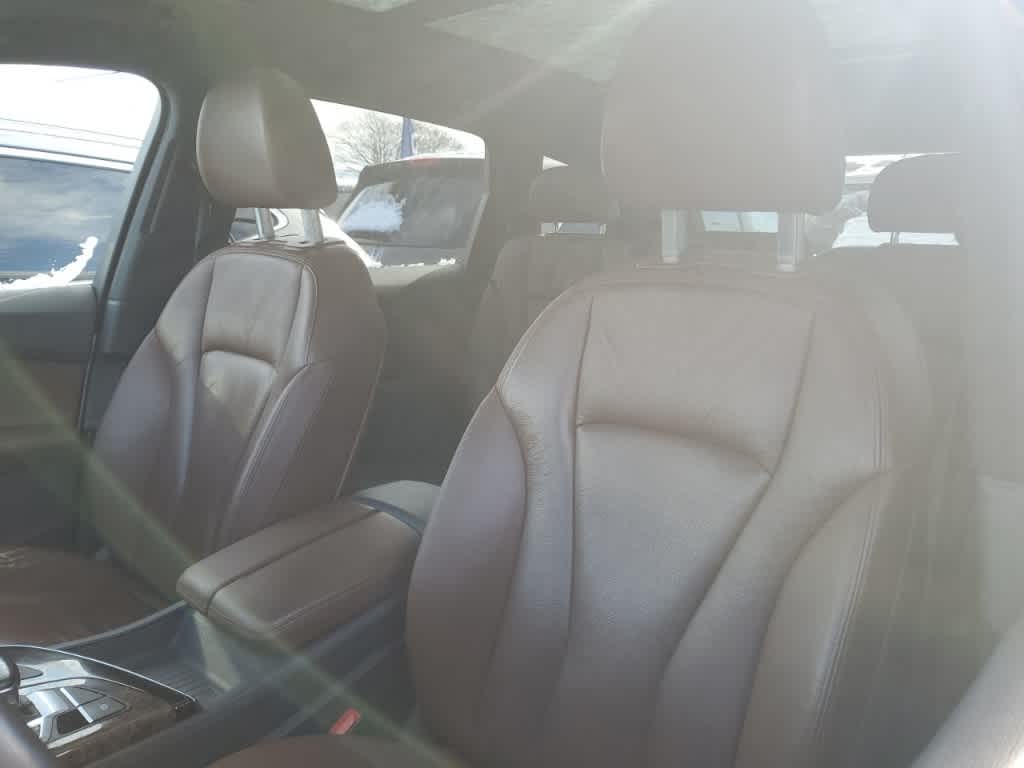 2017 Audi Q7 Premium Plus