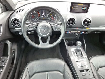 2019 Audi A3 Premium