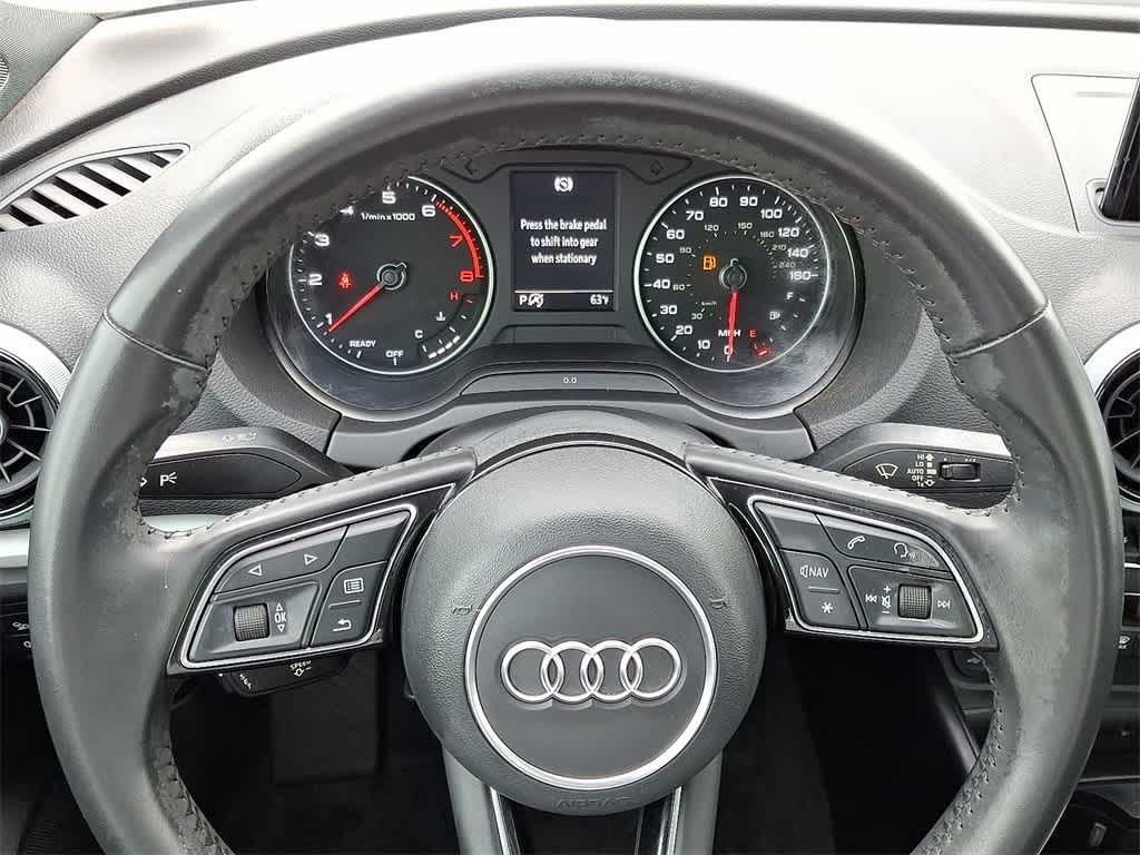2019 Audi A3 Premium