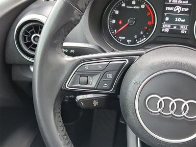2019 Audi A3 Premium