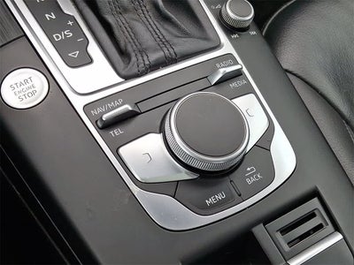 2019 Audi A3 Premium