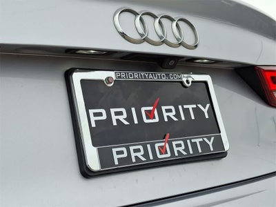 2019 Audi A3 Premium