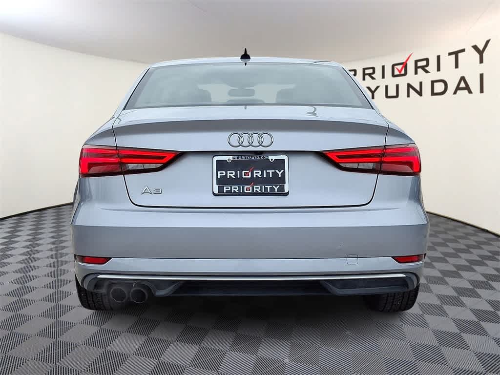 2019 Audi A3 Premium