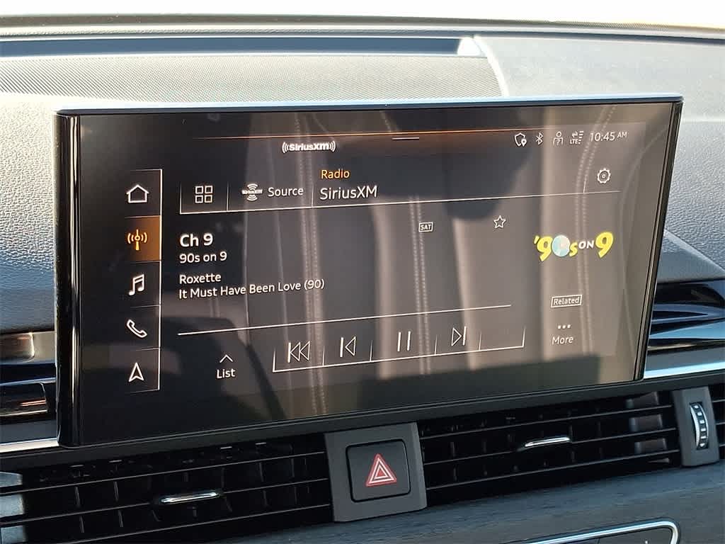 2024 Audi A4 S line Premium Plus