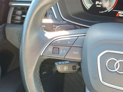 2024 Audi A4 S line Premium Plus