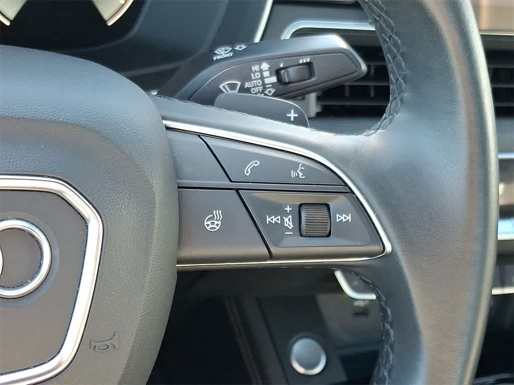 2024 Audi A4 S line Premium Plus