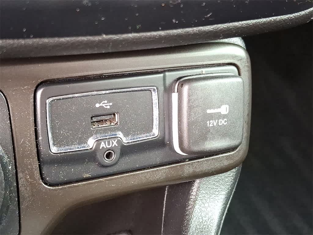 2020 Jeep Renegade Sport