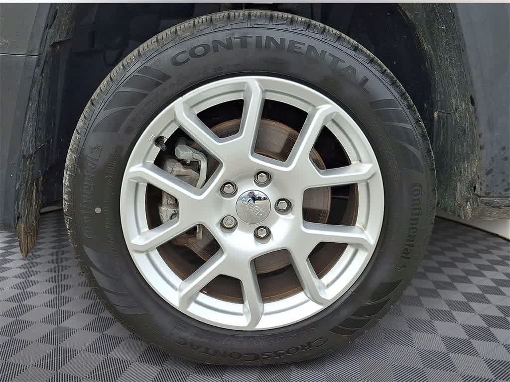 2020 Jeep Renegade Sport