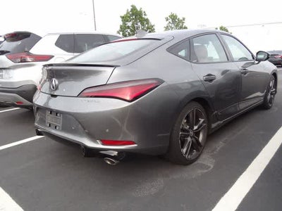 2024 Acura Integra w/A-Spec Technology Package