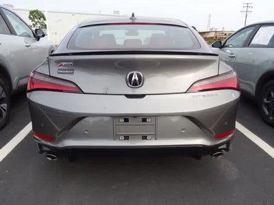 2024 Acura Integra w/A-Spec Technology Package