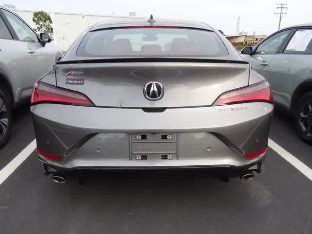2024 Acura Integra w/A-Spec Technology Package