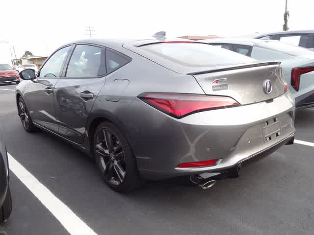 2024 Acura Integra w/A-Spec Technology Package