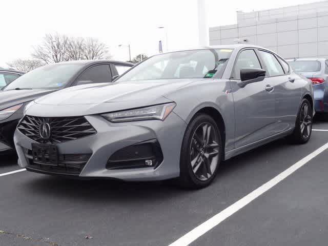 2025 Acura TLX w/A-Spec Package