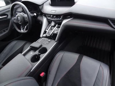 2025 Acura TLX w/A-Spec Package