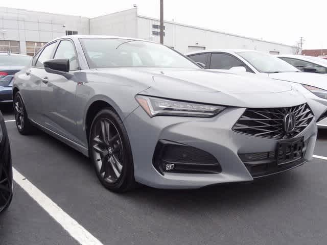 2025 Acura TLX w/A-Spec Package