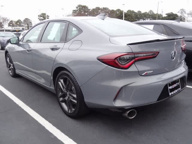 2025 Acura TLX w/A-Spec Package