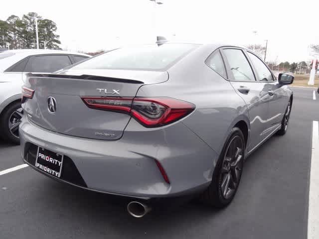 2025 Acura TLX w/A-Spec Package
