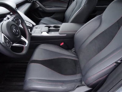 2025 Acura TLX w/A-Spec Package