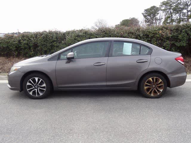 2013 Honda Civic Base