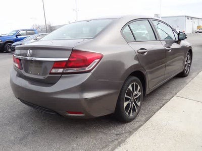 2013 Honda Civic Base