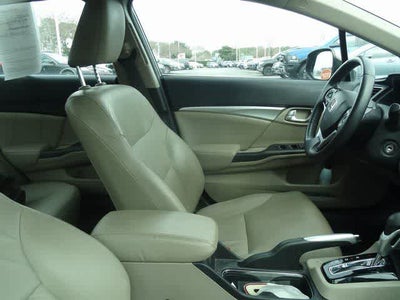 2013 Honda Civic Base