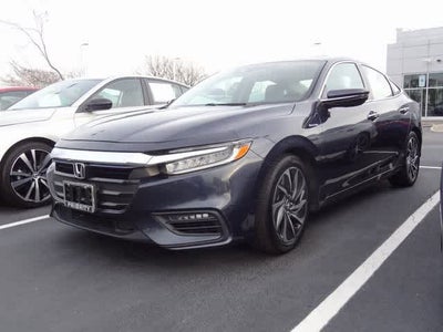 2022 Honda Insight Touring