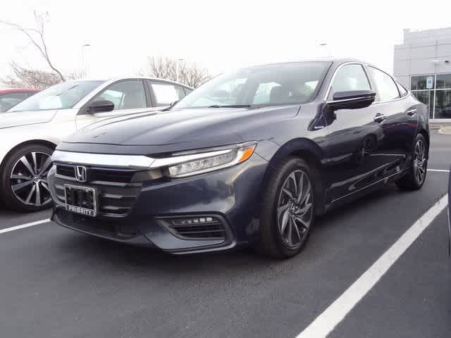 2022 Honda Insight Touring