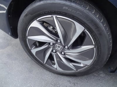 2022 Honda Insight Touring