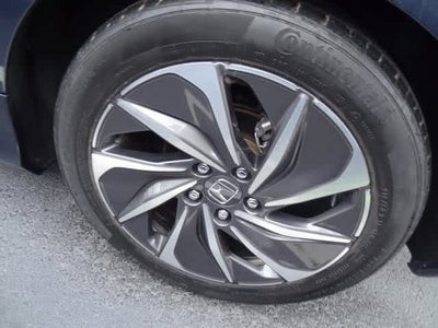 2022 Honda Insight Touring