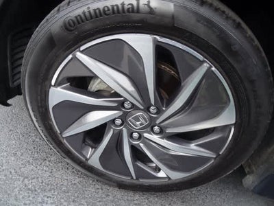 2022 Honda Insight Touring