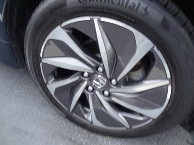 2022 Honda Insight Touring