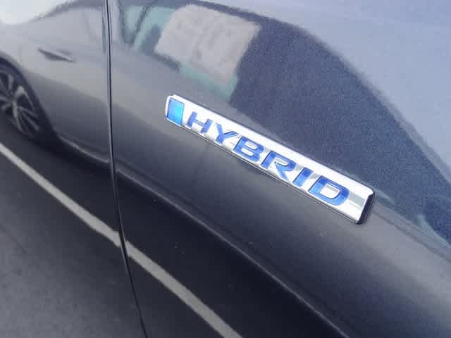 2022 Honda Insight Touring