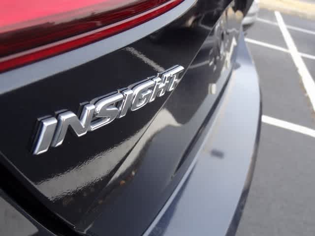 2022 Honda Insight Touring