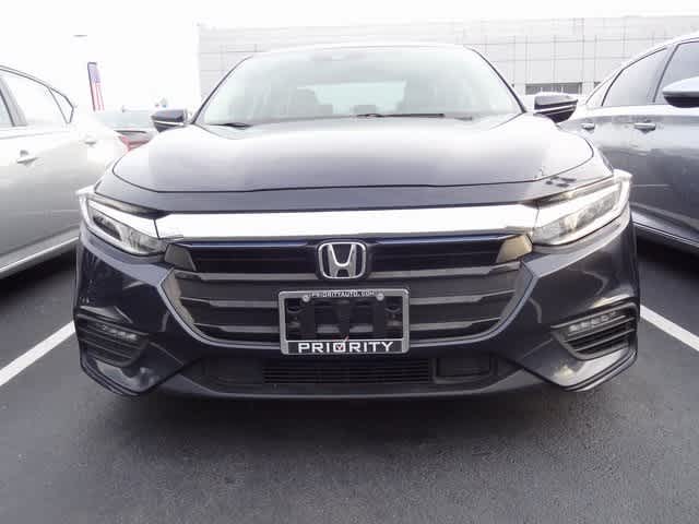 2022 Honda Insight Touring