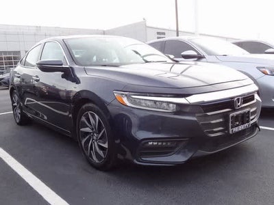 2022 Honda Insight Touring